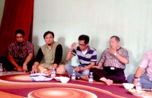 Awal Tahun, Tim Pemenangan HD-MY Mantapkan Gerakan di OKU