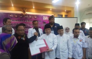 Sarimuda: Saya Optimis Menang Kembali