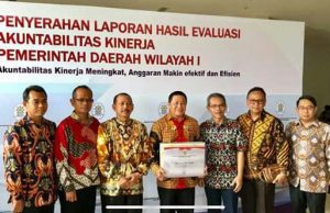 Pemkab Mura Raih Peringkat “B” Pada Penilaian SAKIP