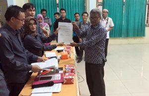 SYAMSUL-HANAN MEMENUHI SYARAT TES KESEHATAN