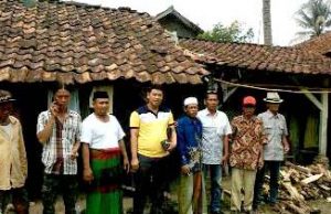 Kunjungi RTLH Dijayanti, GERAM Banten Siap Bantu Pemkab Tangerang Atasi Kawasan Padat Kumuh & Miskin