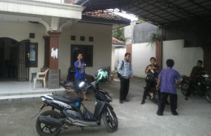 Rawan….!!! 2 Sepeda Motor Warga Sumur Bandung Hilang Dikantor Desa