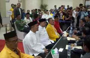 KPU: Menyatakan Berkas Paslon Zaki dan Romli di Nyatakan Lengkap