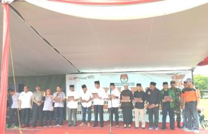 Empat Paslon Bupati Muara Enim Siap Menang dan Siap Kalah