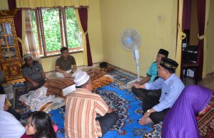 MANTAN KETUA PWI PRABUMULIH BERPULANG