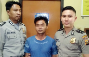 NAH…OKNUM PNS KEDAPATAN SIMPAN SHABU