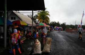 Road Race 2018 PALI Jadi Pintu Pedagang Asongan Raih Rezeki