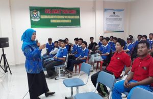 BNNK Muara Enim Gencar Sosialisasikan Gerakkan Anti Narkoba Anak Muda