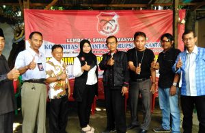 Peringatan hari jadi LSM KPK Nusantara Ke-3
