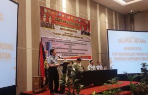 Jelang Asian Games Tim Pora Sumsel akan Perketat pengawasan WNA
