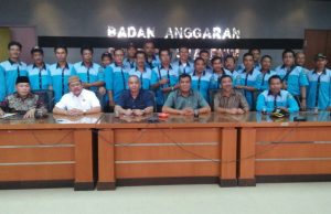 DPRD Muara Enim Dengarkan keluhan para Penyuluh Pertanian Swadaya