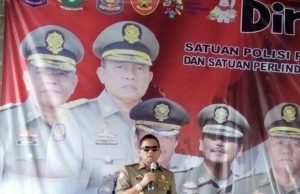 Hut ke-68, Muzzakir Apresiasi kinerja dan Fungsi Pol-PP