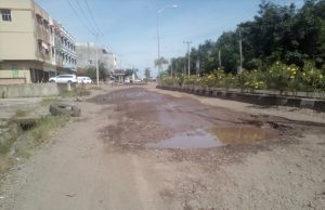 2019 Jalan Lingkar Kota Prabumulih Bakal Mulus