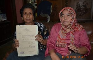 Puluhan Tahun Tidak Terima Gaji Pensiun