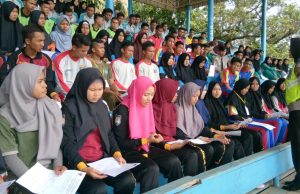 Ratusan Siswa Ikuti Seleksi PASKIBRA