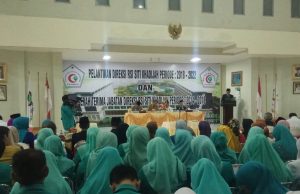 Jon Ganefi resmi jabat Dirut RSI Siti Khadijah Palembang
