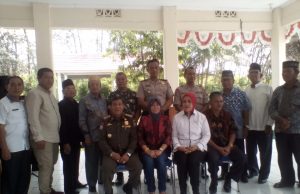 Syarkowi Jabat PLT Camat Gelumbang