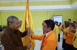 Pengurus PDK Kosgoro Banten dan Kabupaten/Kota se-Banten Dilantik