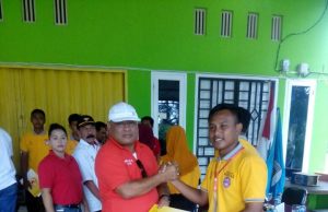 Pelatihan Pelatih dan Wasit Volly Ditutup