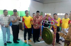 Irwan ST : Kejurda Dewasa Pencak Silat DiBuka