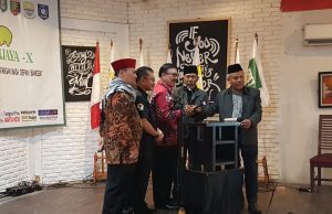 Dr. Kemas Abdurrohim,MARS,Sp.AK Terpilih Menjadi Ketum DPP KAMSRI 2018-2021