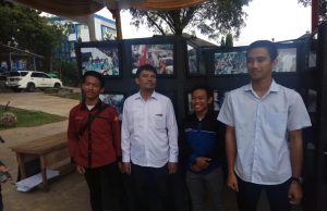 Melawan lupa 20 Tahun Reformasi Pospera Gelar Pameran Foto