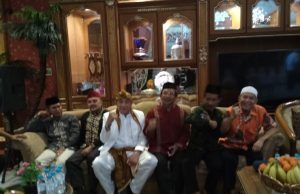 Silaturahmi Paguyuban Urang Banten Taufik : Suasana Kebantenan “Tidak Boleh” Rusak Akibat Politik