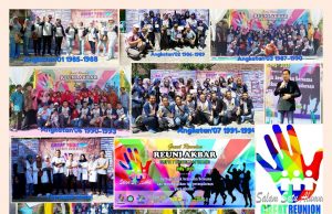 Gelar Reuni Akbar Pertama Alumni SMP Negeri 07 Pangkalpinang