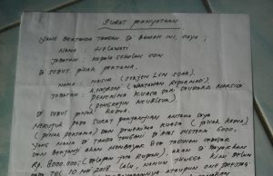 Adanya Pengalihan Pasilitas Pendidikan, Seorang Kepsek Dijayanti Tangerang Terancam Dilaporkan