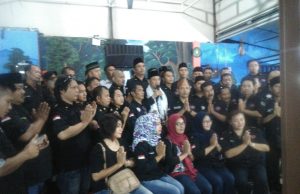 Pererat Tali Silaturahmi, LSM Geram Banten Indonesia Gelar Bukber Bersama Ratusan Anggota