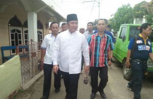 Marwito (Witok) : Insyah Allah Bersama Rakyat Saya Mampu Menjalankan Amanah Dengan Baik