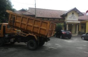 Camat H. Chaidir : Pengangkatan Sampah Dijayanti Menjadi Tugas Upt Kebersihan Balaraja