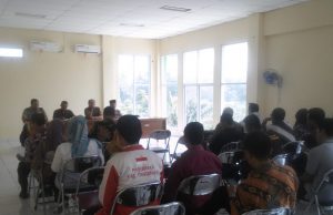 Rapat Pembentukan Panitia HUT RI Ke-73 Tingkat Kec. Solear