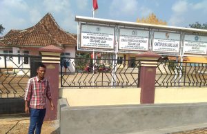 Di Tahap pertama Desa sawojajar Prioritaskan pembangunan demi Kemajuan Desa Dan Masyarakat