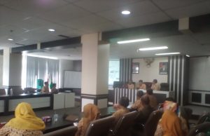 Obor Asian Games Diarak Dikota Prabumulih