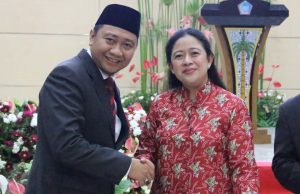 BUPATI AGUNG KEMBALI MERAIH PENGHARGAAN DARI PRESIDEN JOKO WIDODO