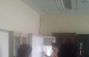 15 Milyar Untuk Proyek Normalisasi Sungai Kelekar