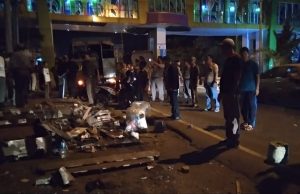 PKL PRABUMULIH DIBONGKAR