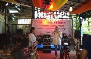 Kurang Sosialisasi, Zaitun Mawardi : Sumsel Miliki Banyak Destinasi Wisata