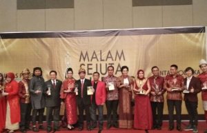 Berikut Nama Nominator Tokoh Inspirasi Sriwijaya 2018 Lintas Politika Award, Liza Merliani Sako : Harus Menjadi Contoh Yang Baik