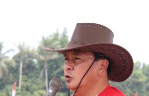 PEMKAB TANGERANG GELAR LOMBA SAPI