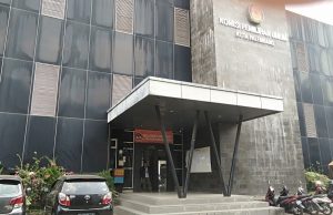 Kantor KPU Kota Palembang Sepi Penghuni, Pasca Dipecatnya Syarifudin Sebagai Ketua