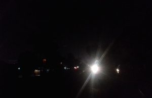 Jelang Asian Games Lampu Jalan Padam, Warga : Kami Ngeri Lewat