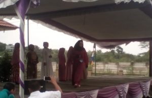 Lomba Busana Muslimpun Ikut Meriahkan HUT-RI ke 73