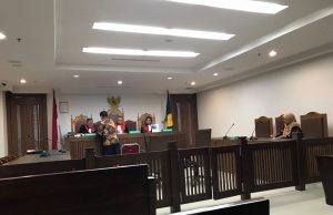 Dolfie Rompas: PMH Dewan Pers Melanggar UU Pers dan UU Ketenagakerjaan