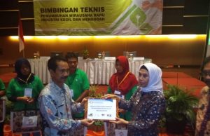 Lakukan Bimbingan Teknis, Kemenperin : Untuk Pengembangan Wirausaha