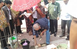 Taqwa : Bantuan Rusunawa Khusus Bagi Mahasiswa Bidikmisi