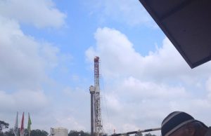 Warga Pasrah Kesepakatan Dengan Pertamina Soal Ganti Rugi Terkait pengeboran Sumur PMB-P23