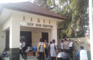 Polsek SUB Sektor Prabumulih Siap Difungsikan