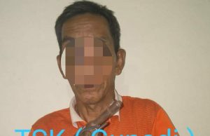 Gunadi Terungkap Lakukan Penodongan